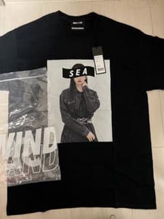 WIND AND SEA  ✖️ GOD SELECTION コラボTシャツのサムネイル