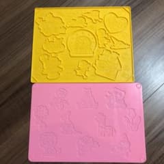 アンパンマン 粘土板のサムネイル