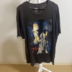 Hollister / 2PAC / プリントTシャツ / HIP-HOPのサムネイル