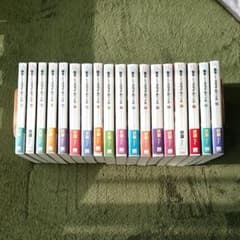 転生したらスライムだった件 1～18巻(小説版)のサムネイル