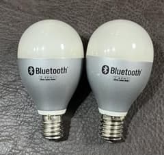 ODELIC電球No.292AB Bluetooth機能付きの調光可能2個セット - メルカリ