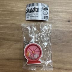 とっとこハム太郎　ガチャガチャ　シャカシャカアクリルチャームのサムネイル