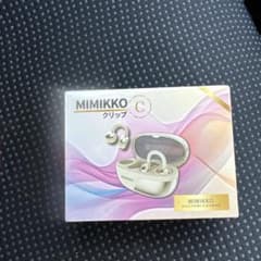 MIMIKKO クリップ 集音器 本体 - メルカリ
