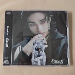 【未開封】Stray Kids CD「GIANT」ヒョンジン盤のサムネイル