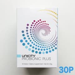 新品】プロバイオニックプラス30パック ユニシティ - メルカリ