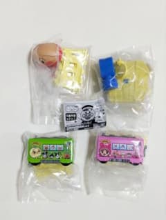 未開封品【アンパンマン列車】それいけ！アンパンマン キャラレール NEW4