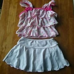 しょーりん様専用♥水着 130♥のサムネイル