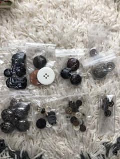 ☆ボタン　色々セット☆のサムネイル