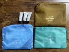 Etihad Airways エコバッグ 3点セットのサムネイル