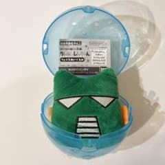 クレヨンしんちゃん フェイスぬいぐるみ2 カンタムロボのサムネイル