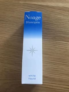 ノアージュホワイトリキッド32g大容量ボトルのサムネイル