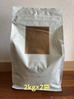 PEROLICO ペロリコドッグフード　アレカット　2kg×2袋のサムネイル