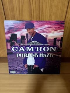 Cam'ron Purple Haze 2LP レコードのサムネイル