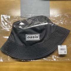 未使用新品】oasis live '25 バケットハット リバーシブル - メルカリ