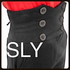 SLY 今季SS ハイウエストパンツのサムネイル