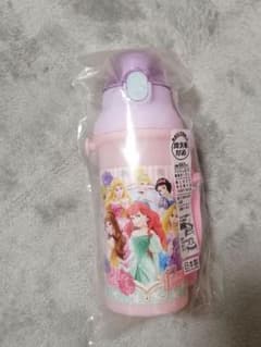 新品　ディズニープリンセス　直飲み　水筒のサムネイル