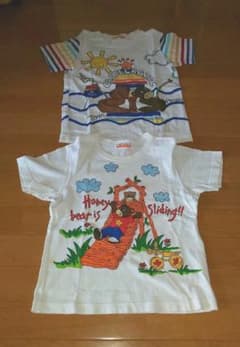 [ルナ様専用]  カステルバジャック 2枚 (120cm と130cm)のサムネイル