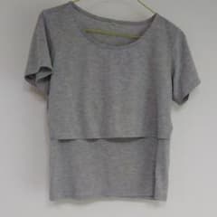 ☆たね☆様専用　マタニティ　授乳服　トップスのサムネイル