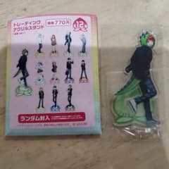 カラフルピーチ　トレーディングアクリルスタンド　じゃぱぱのサムネイル