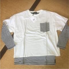 RCWB  重ね着 Tシャツ  ロンTのサムネイル