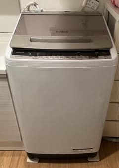 れい様専用★送料込★2020年製10kg★日立ビートウォッシュ★のサムネイル