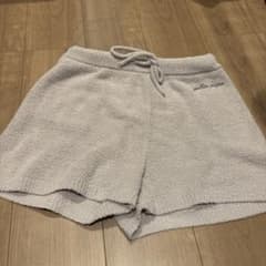 ジェラートピケ　モコモコショートパンツのサムネイル