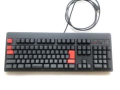 Topre REALFORCE108UBK-JS ZH0200 Limited Edition Model