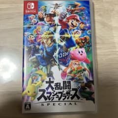 大乱闘スマッシュブラザーズ SPECIALのサムネイル