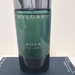 BVLGARI AQVA POUR HOMME EDT 30ml 箱付ほぼ　満量