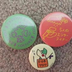 東京カランコロン 缶バッチのサムネイル