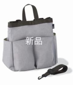 ☆りんご様☆ROOTOTE  マミールー ミアレ 3WAYマザーズバッグのサムネイル