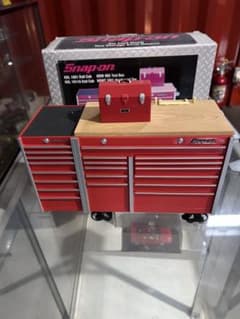 Snap-on KRL 1001 ツールボックス型　貯金箱 Snap-on KRL 1001 ツールボックス型 貯金箱 - メルカリ