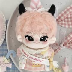 10cm ENHYPEN ソヌ SUNOO ぬいぐるみ本体⑦ - メルカリ