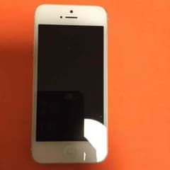 iPhone5 64G 限定充電器付きのサムネイル