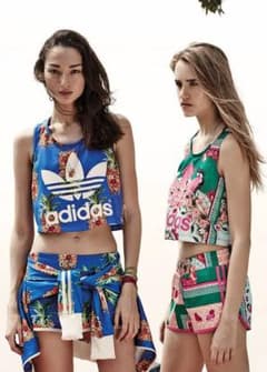 adidas アディダス　オリジナルス　セットアップのサムネイル