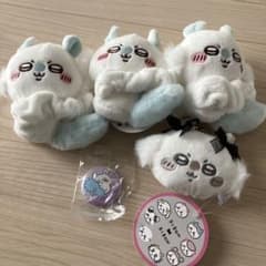 ちいかわ、モモンガ　モモ様のサムネイル