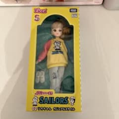 ぱ*ん様 リカちゃんカジュアルスタイルのサムネイル