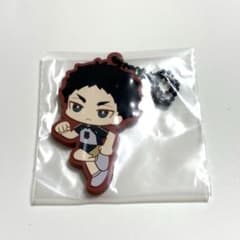 하이큐!! 이치 반 쿠지 ~ 전국으로의 길 ~ 고무 매력 아카시 쿄지