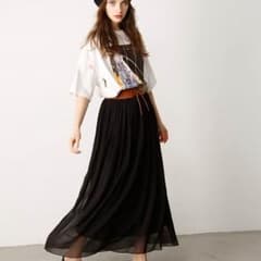 moussy マウジー 今期 スカートのサムネイル