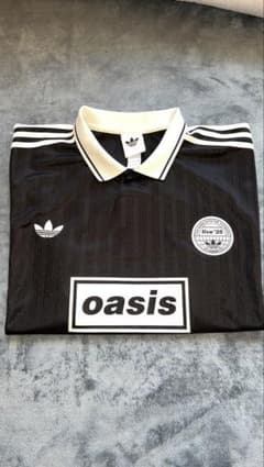 adidas oasis ポロシャツ 25 - メルカリ