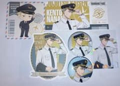 【呪術廻戦】羽田エアポートガーデン 七海建人 ※2枚目おまけ付きのサムネイル