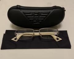 メガネ（EMPORIO ARMANI）のサムネイル