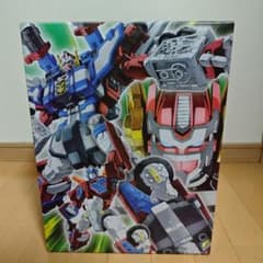 トランスフォーマー Haslab カーロボット ゴッドファイヤーコンボイのサムネイル