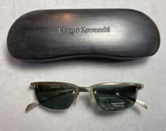 Kazuo Kawasaki MP-920SG-04偏光サングラス ケース付きのサムネイル