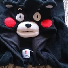 くまもん90着ぐるみのサムネイル