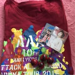 AAA Tシャツのサムネイル