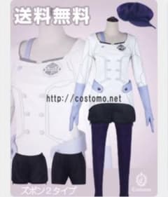 ワールドトリガー  那須隊　コストモ製　衣装のサムネイル