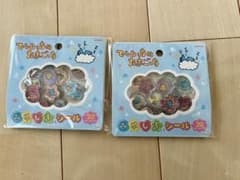 たまごっち　おはじき　シール　セットのサムネイル