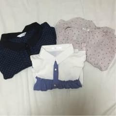 ブラウス3枚セットのサムネイル