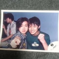 嵐 大野智 Jr時代公式写真のサムネイル
